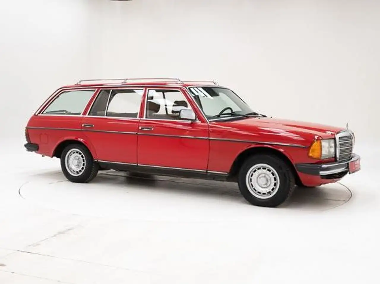 Mercedes-Benz W123 300 TD '80 CH18691, foto 3