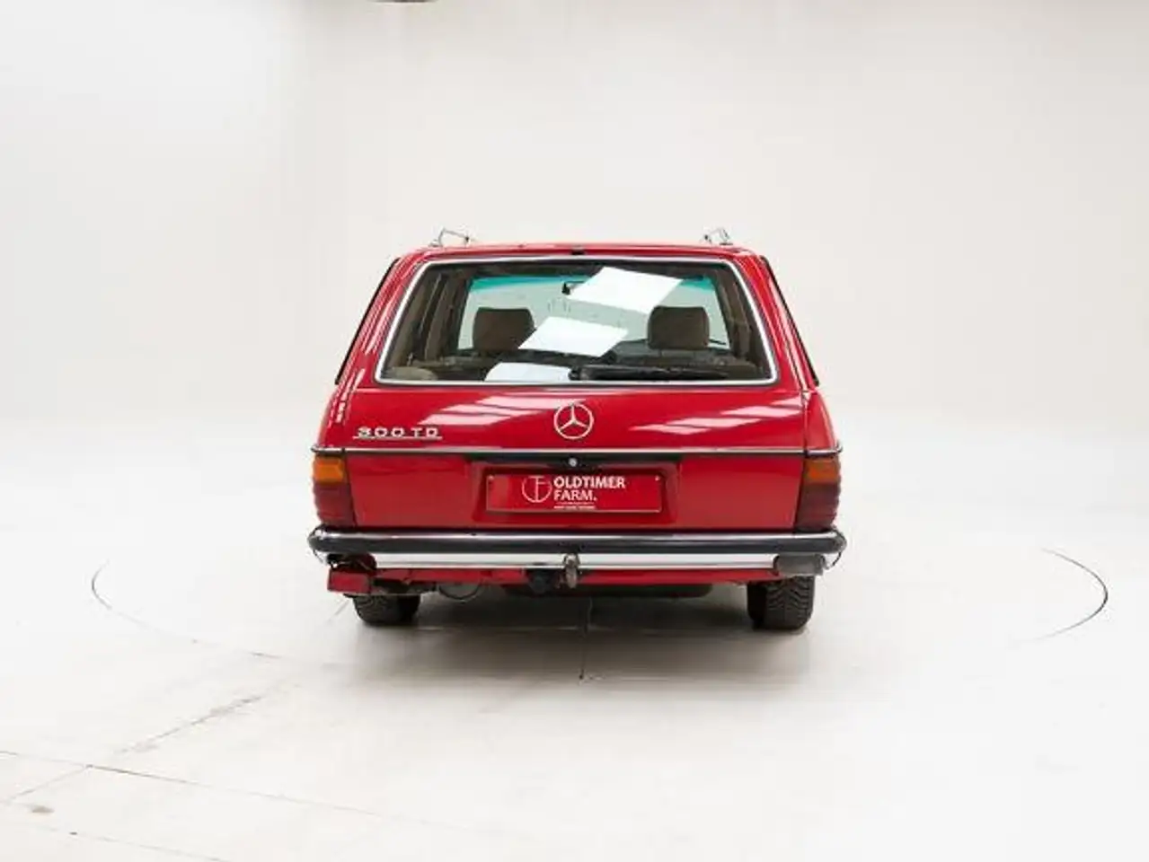 Mercedes-Benz W123 300 TD '80 CH18691, foto 7