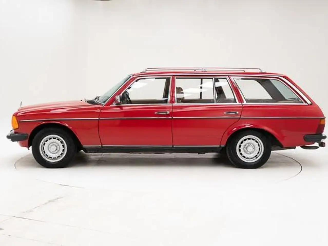 Mercedes-Benz W123 300 TD '80 CH18691, foto 8