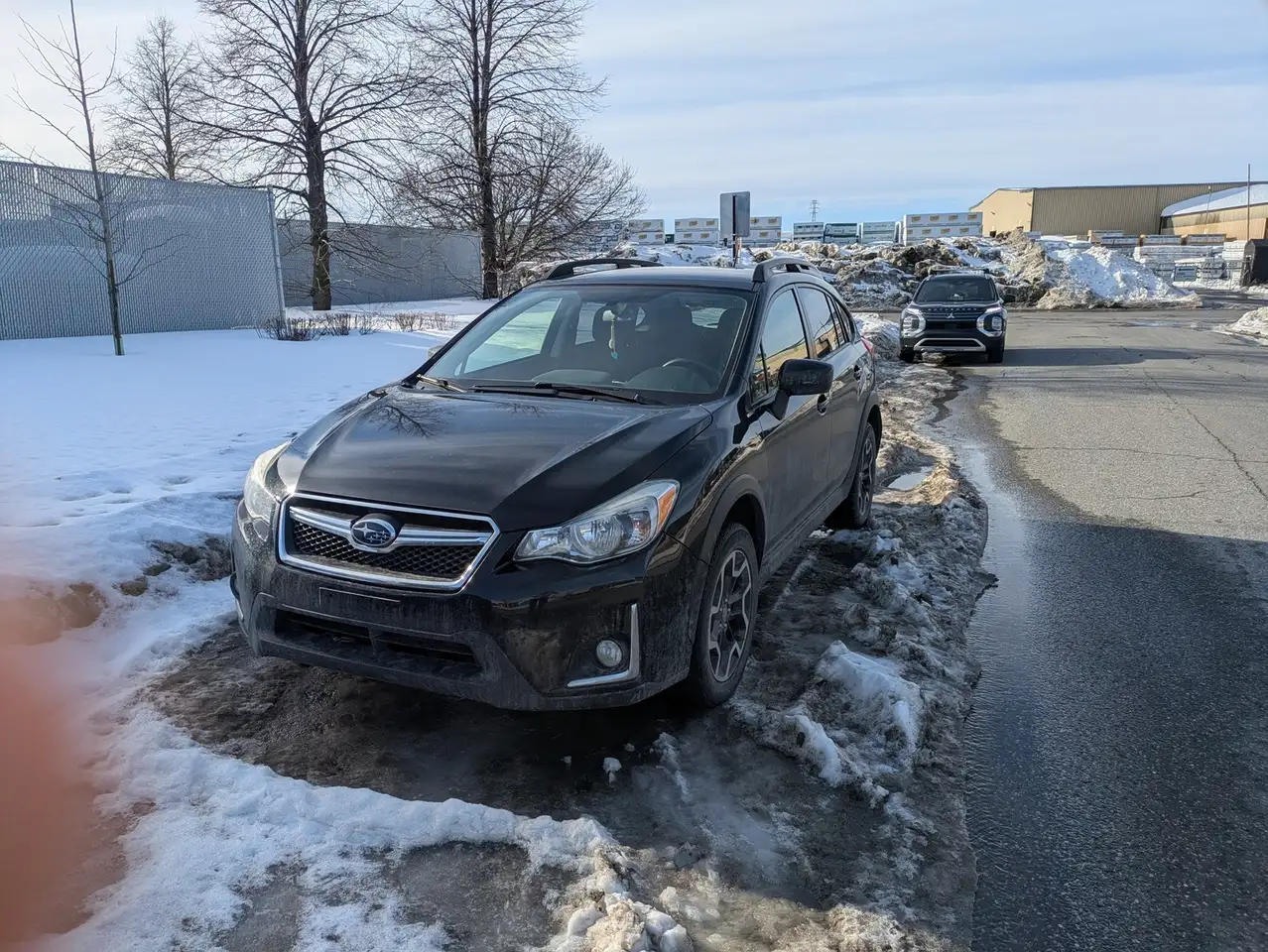 2016 Subaru Crosstrek