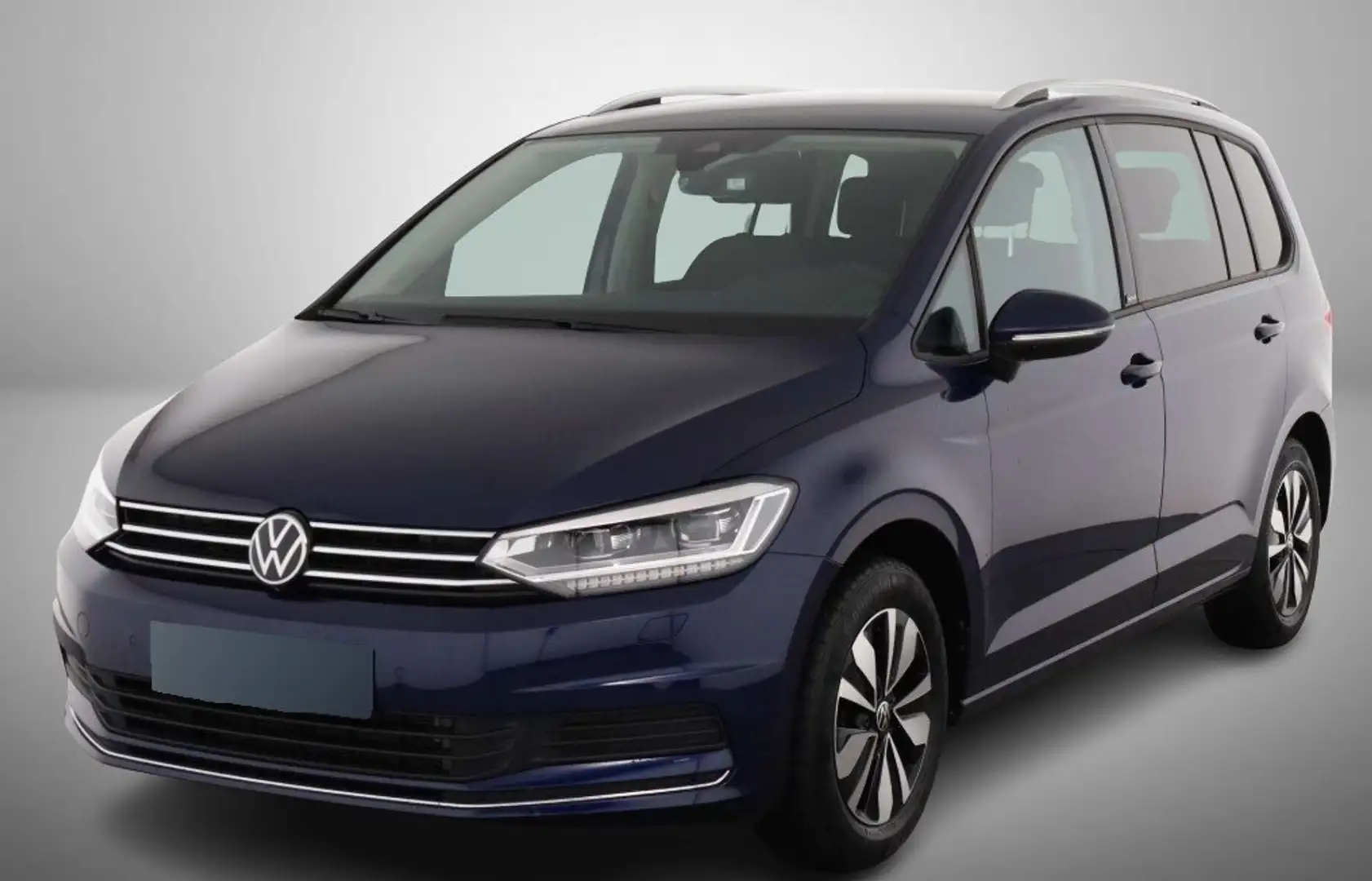 Volkswagen Touran 1.5 TSI MOVE 150CV 7 POSTI *ACC+LED* PRONTA PROMO Blu/Azzurro - 1