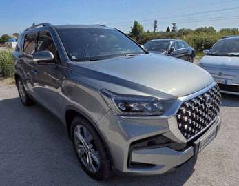 Rexton IV 2.2 exdi Icon 4wd 7p auto