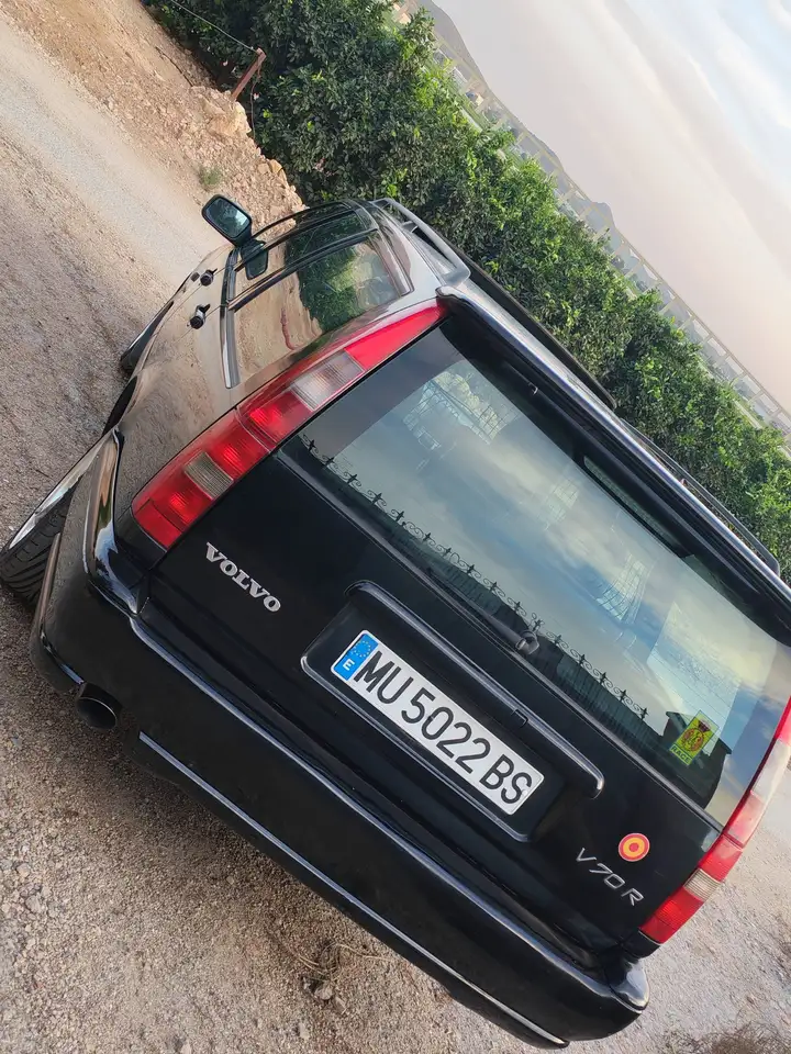 Volvo V70 R R, foto 3