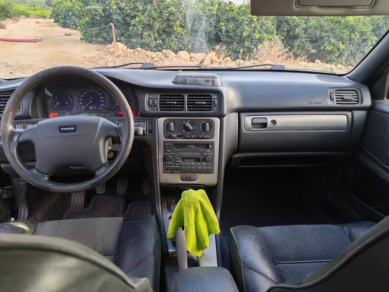 Volvo V70 R R, foto 4