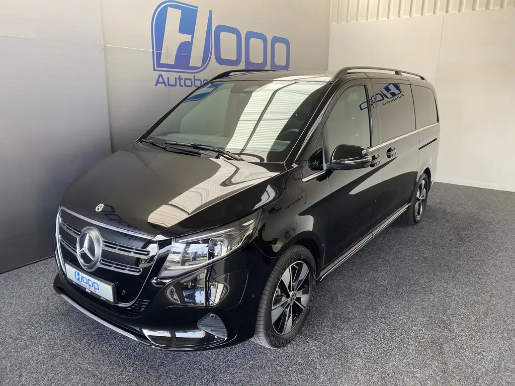 Mercedes-Benz EQV 300 2025 из Европы — купить под ключ