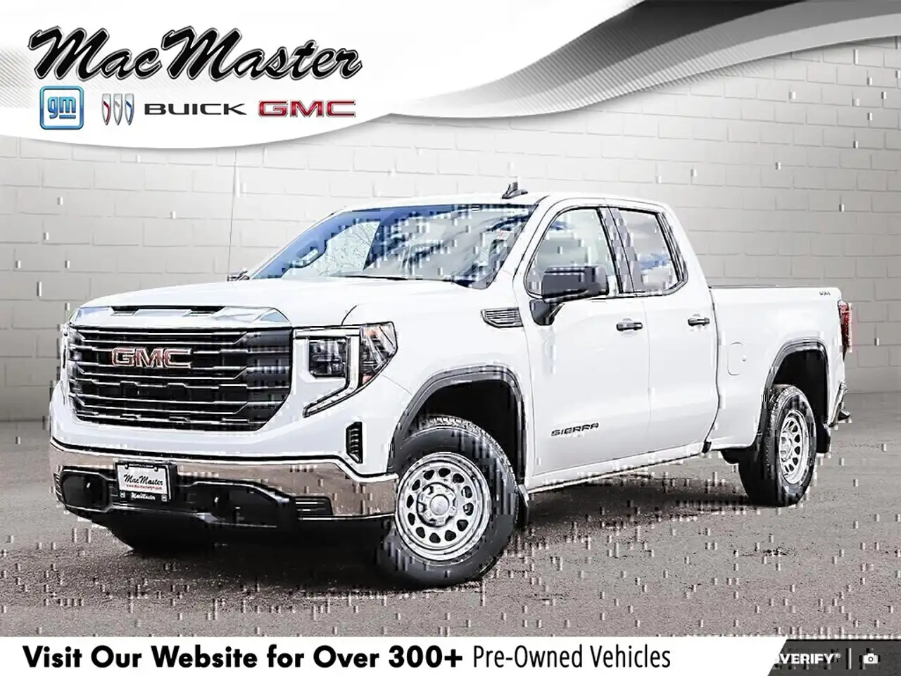 2026 GMC Sierra 1500