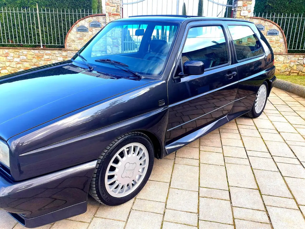 Volkswagen Golf 1.8 Rally G60 - Trazione Integrale - INTROVABILE, foto 2