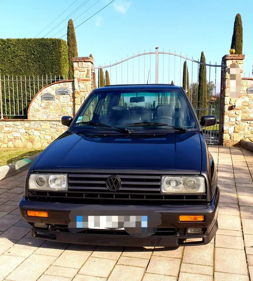 Volkswagen Golf 1.8 Rally G60 - Trazione Integrale - INTROVABILE, foto 6