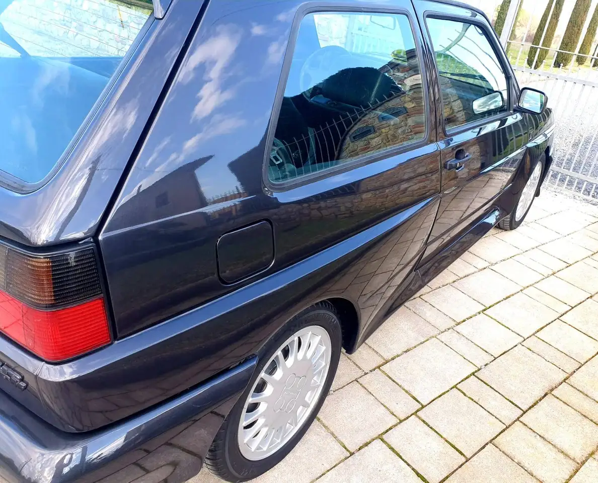 Volkswagen Golf 1.8 Rally G60 - Trazione Integrale - INTROVABILE, foto 5