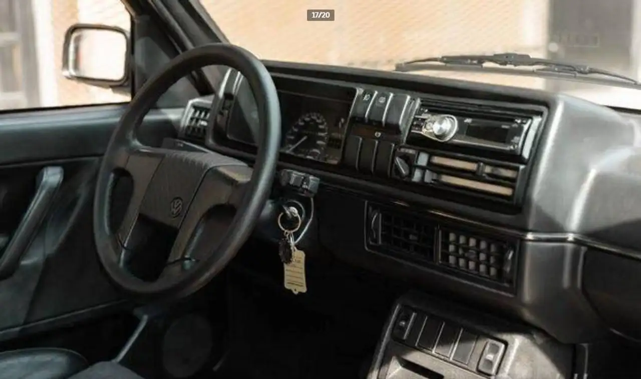 Volkswagen Golf 1.8 Rally G60 - Trazione Integrale - INTROVABILE, foto 10