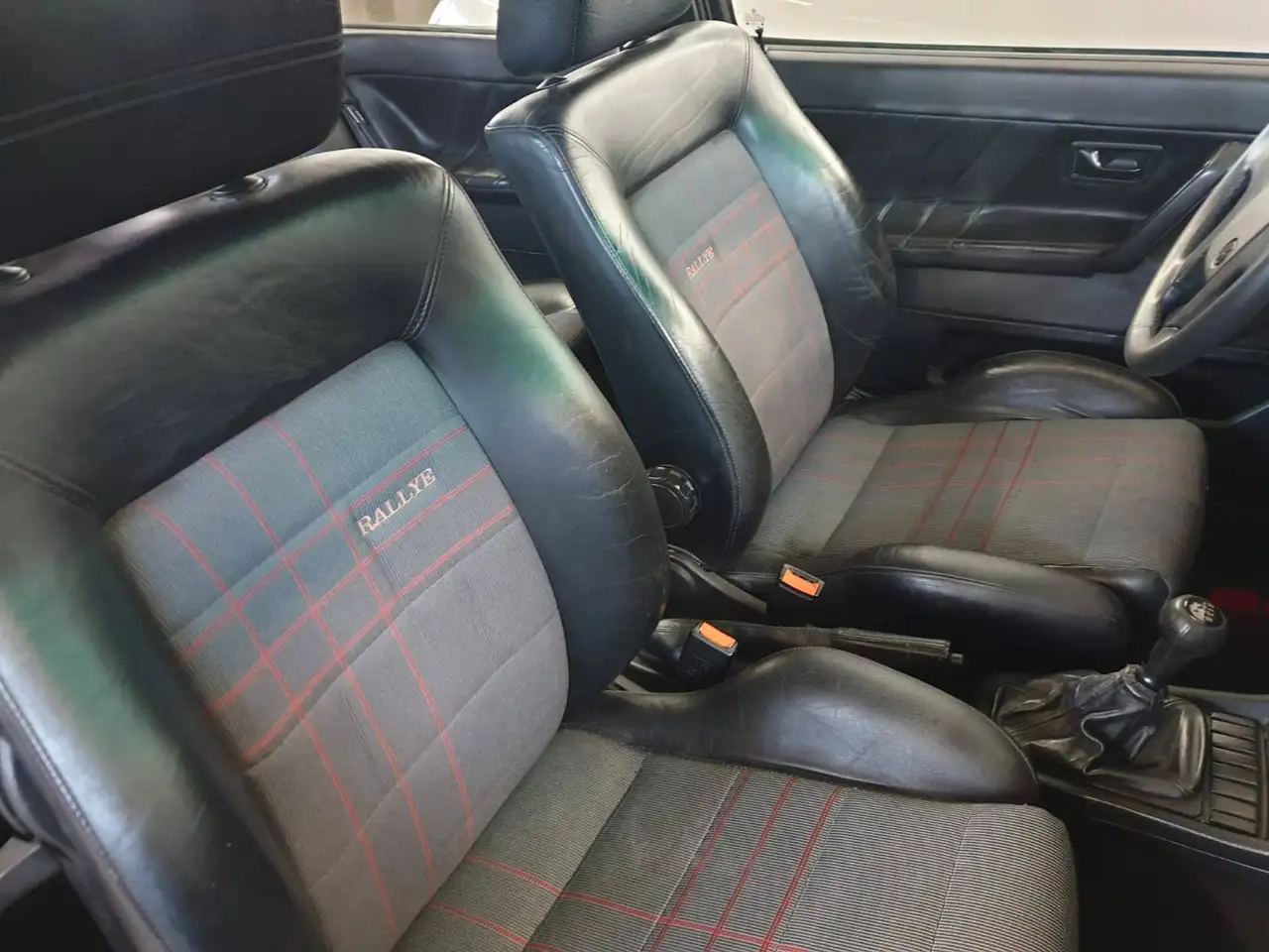 Volkswagen Golf 1.8 Rally G60 - Trazione Integrale - INTROVABILE, foto 8