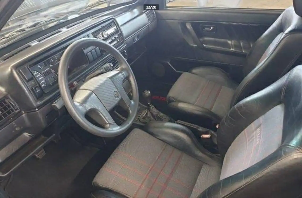 Volkswagen Golf 1.8 Rally G60 - Trazione Integrale - INTROVABILE, foto 7