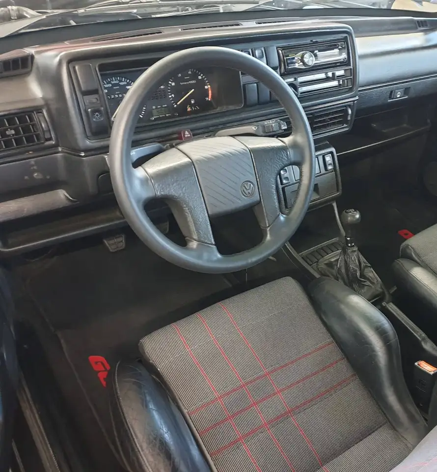 Volkswagen Golf 1.8 Rally G60 - Trazione Integrale - INTROVABILE, foto 9