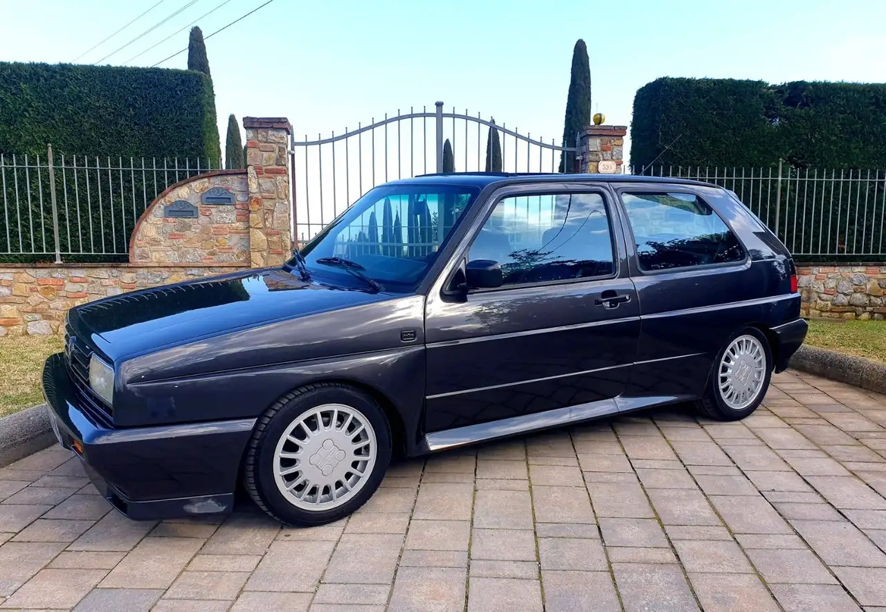 Volkswagen Golf 1.8 Rally G60 - Trazione Integrale - INTROVABILE, foto 1