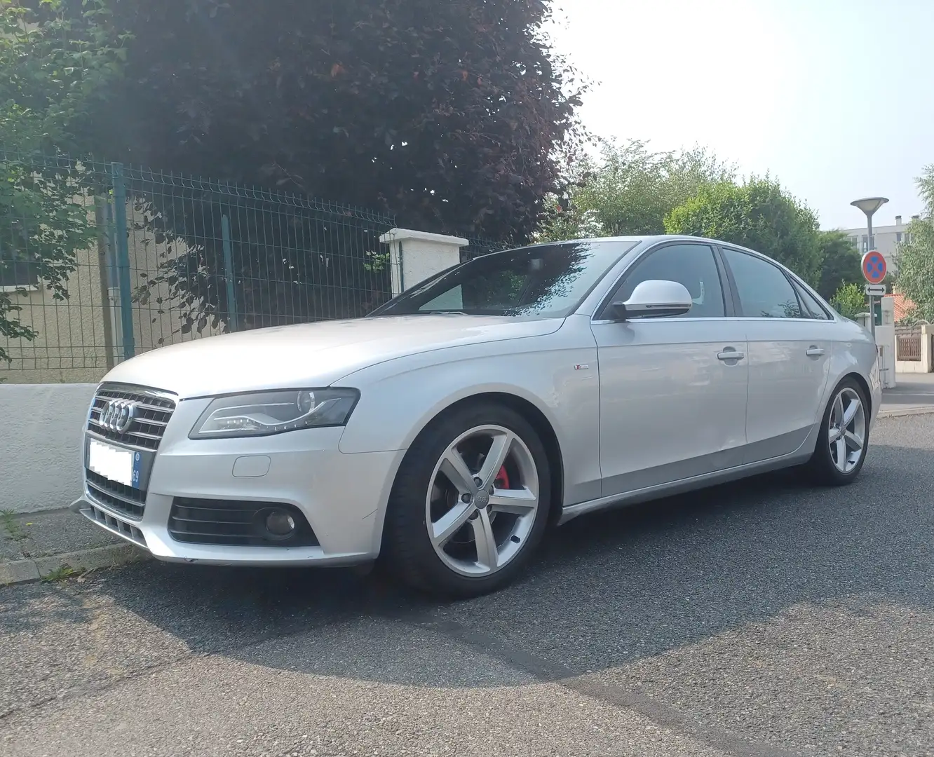 Audi A4 A4 1.8 TFSI 160 S line - 1