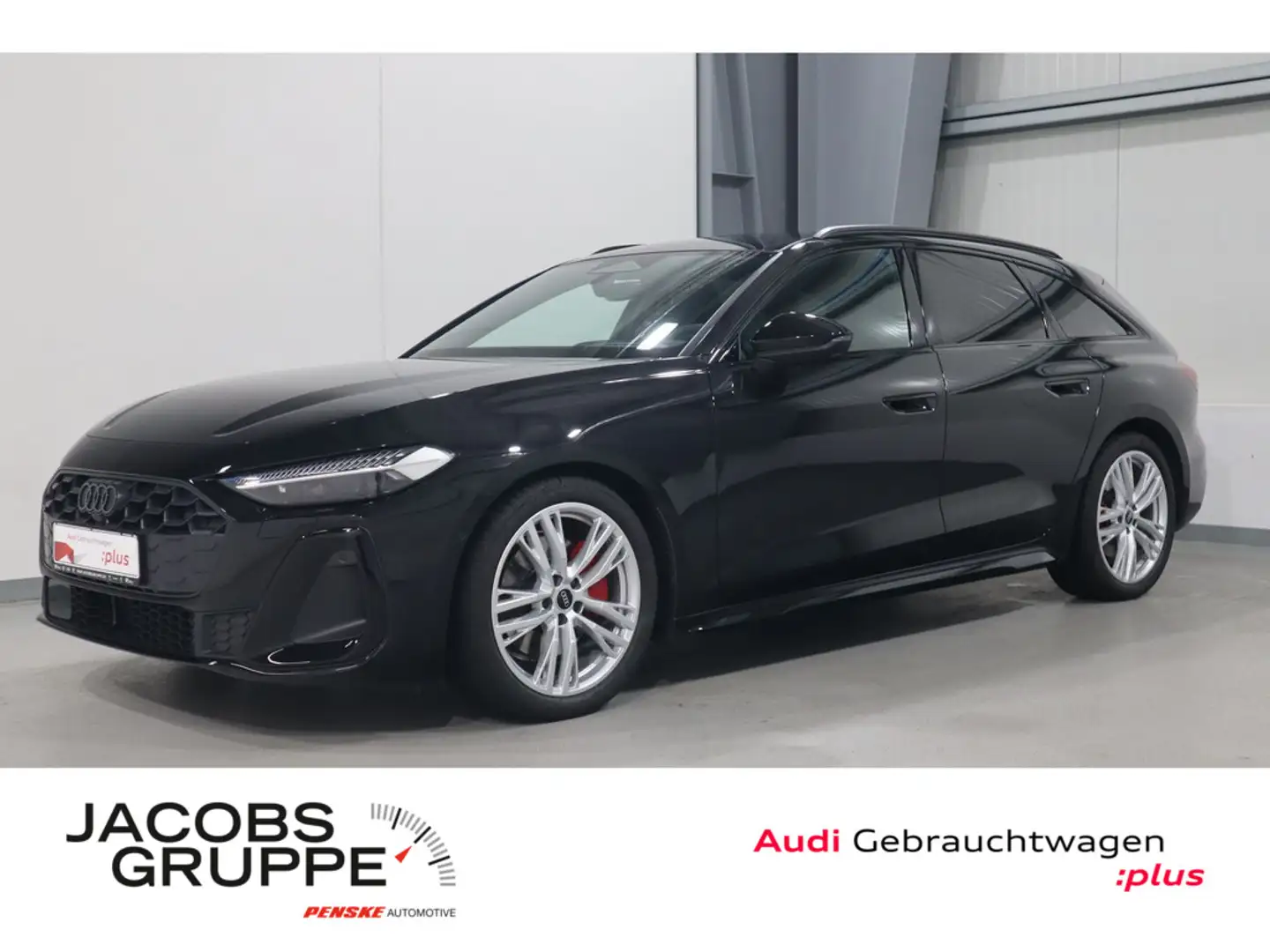 Audi A5 Avant TDI quattro S-Line*Pano*Matrix*AreaView * Schwarz - 1