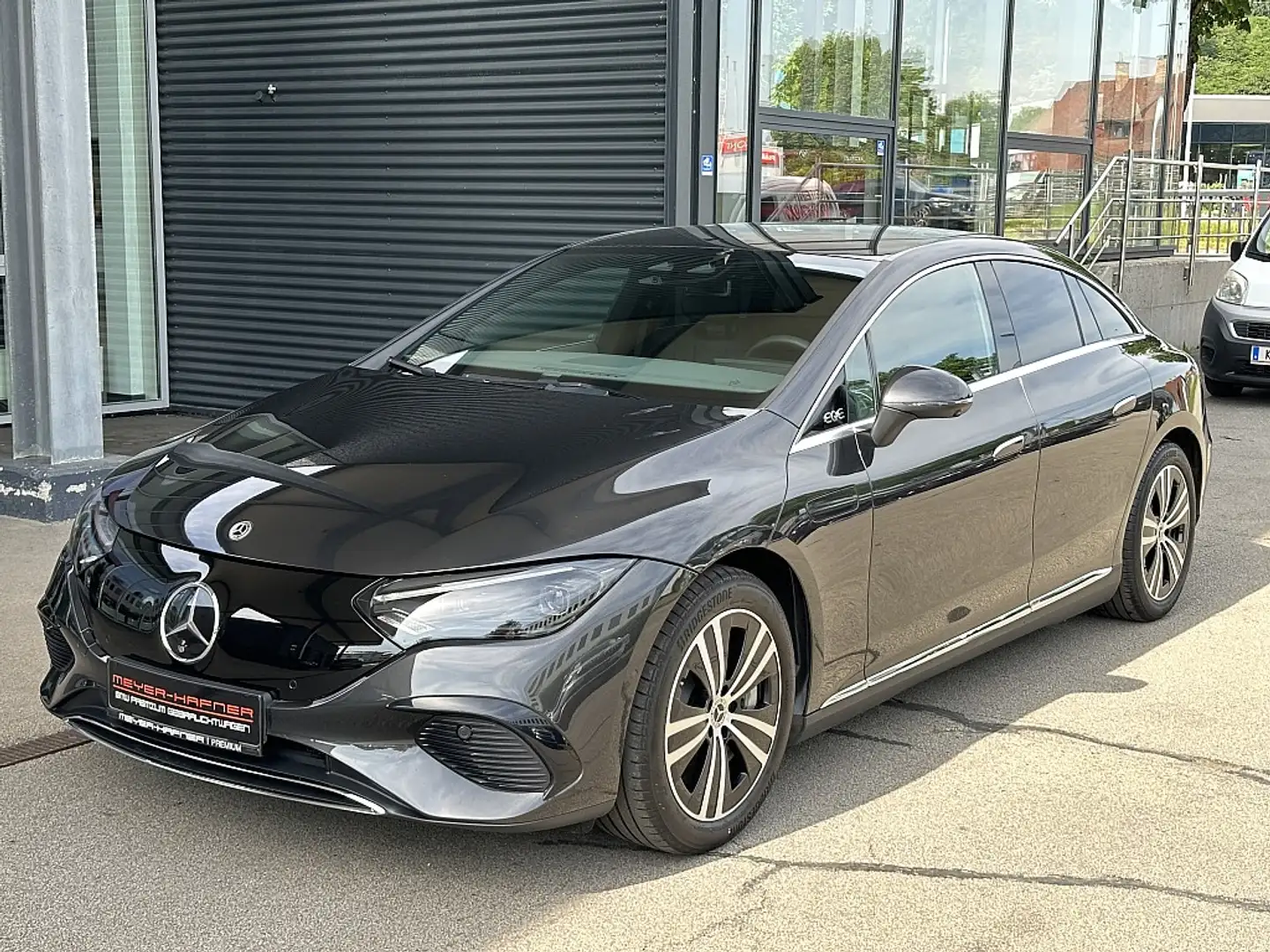 Mercedes-Benz EQE 300 89kWh Aut. / Premium Paket Gri - 1