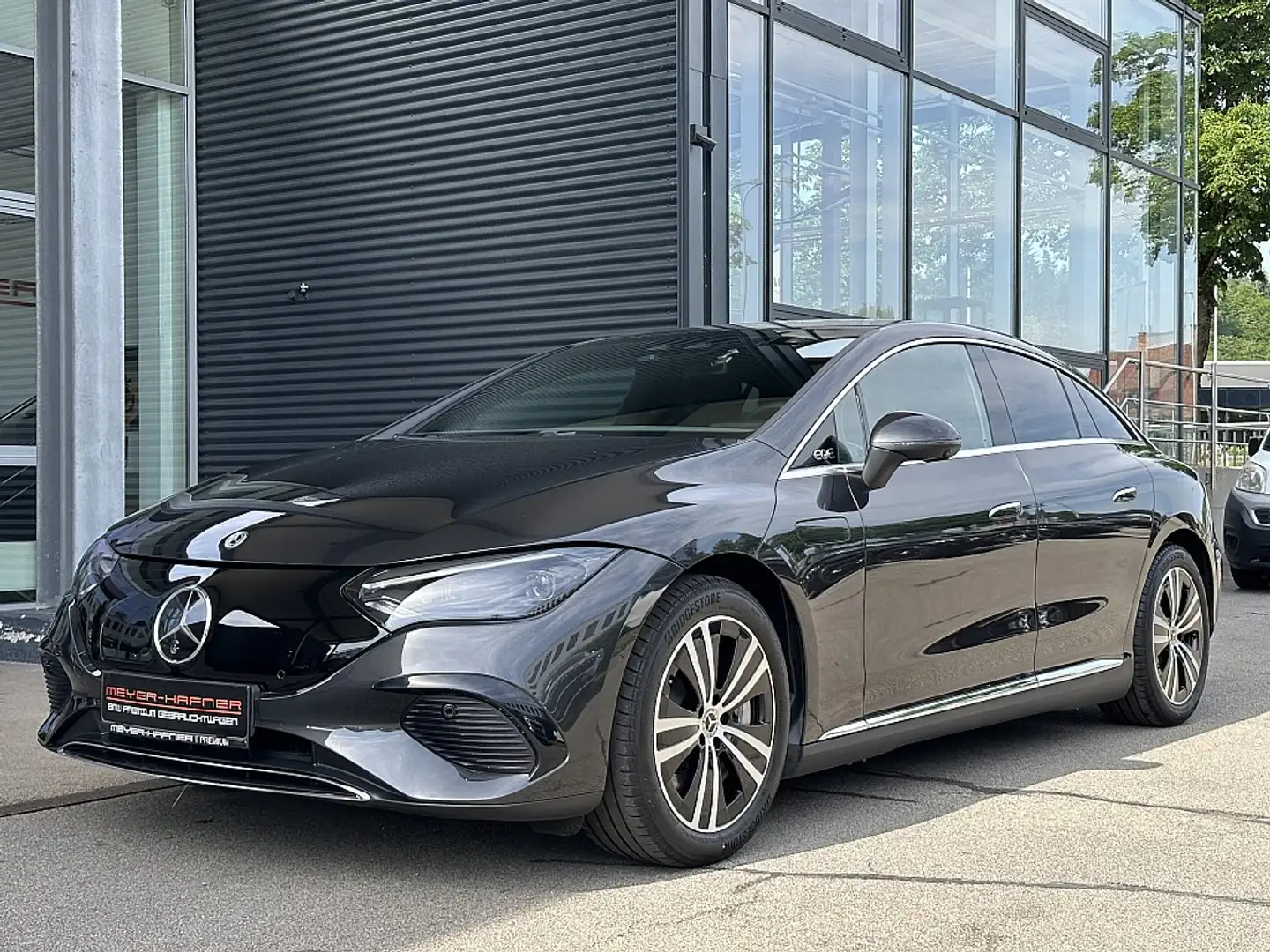 Mercedes-Benz EQE 300 89kWh Aut. / Premium Paket Gri - 2