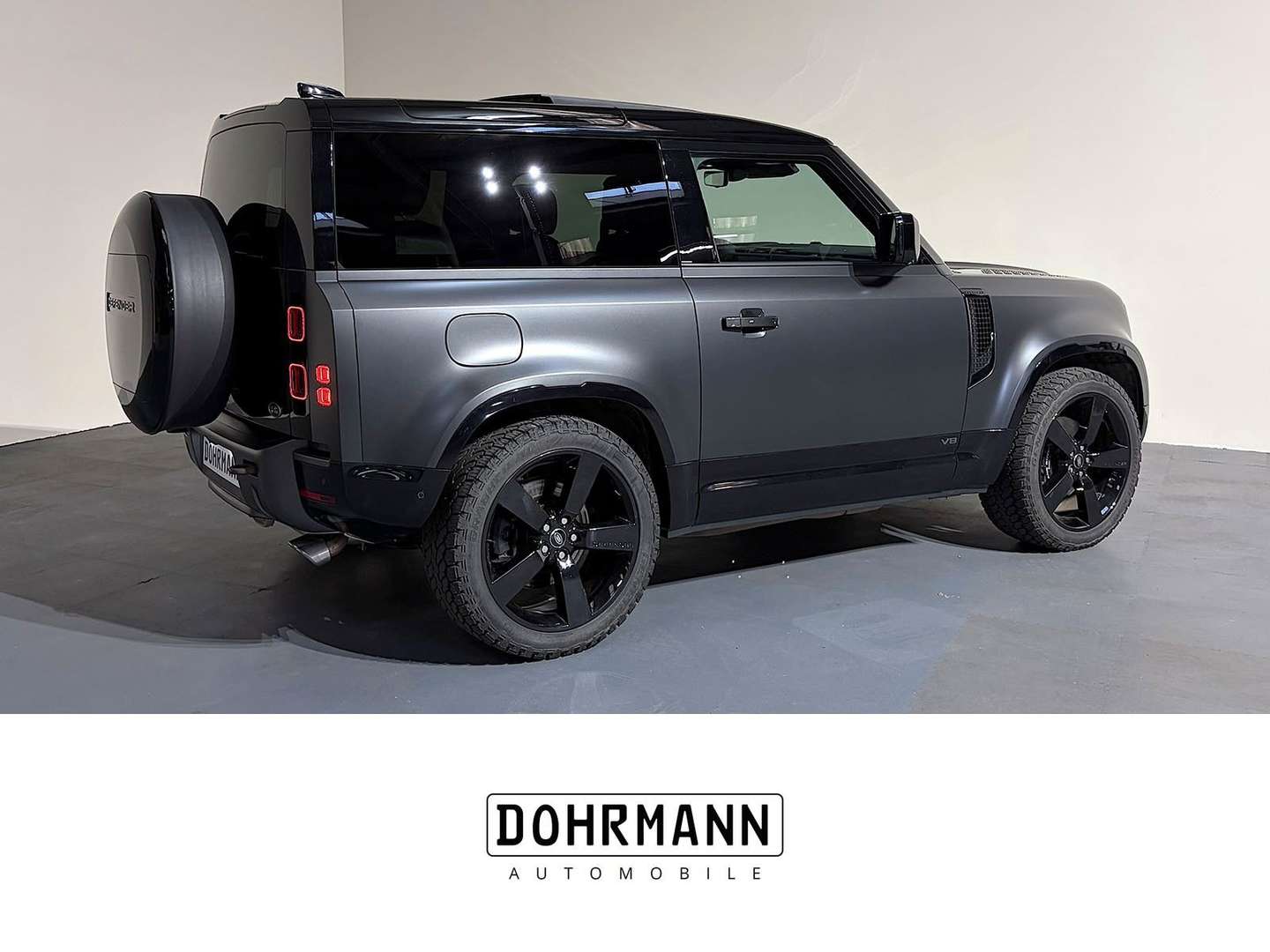 Land Rover Defender 90 Carpathian V8 -  - Joinsteer - #4