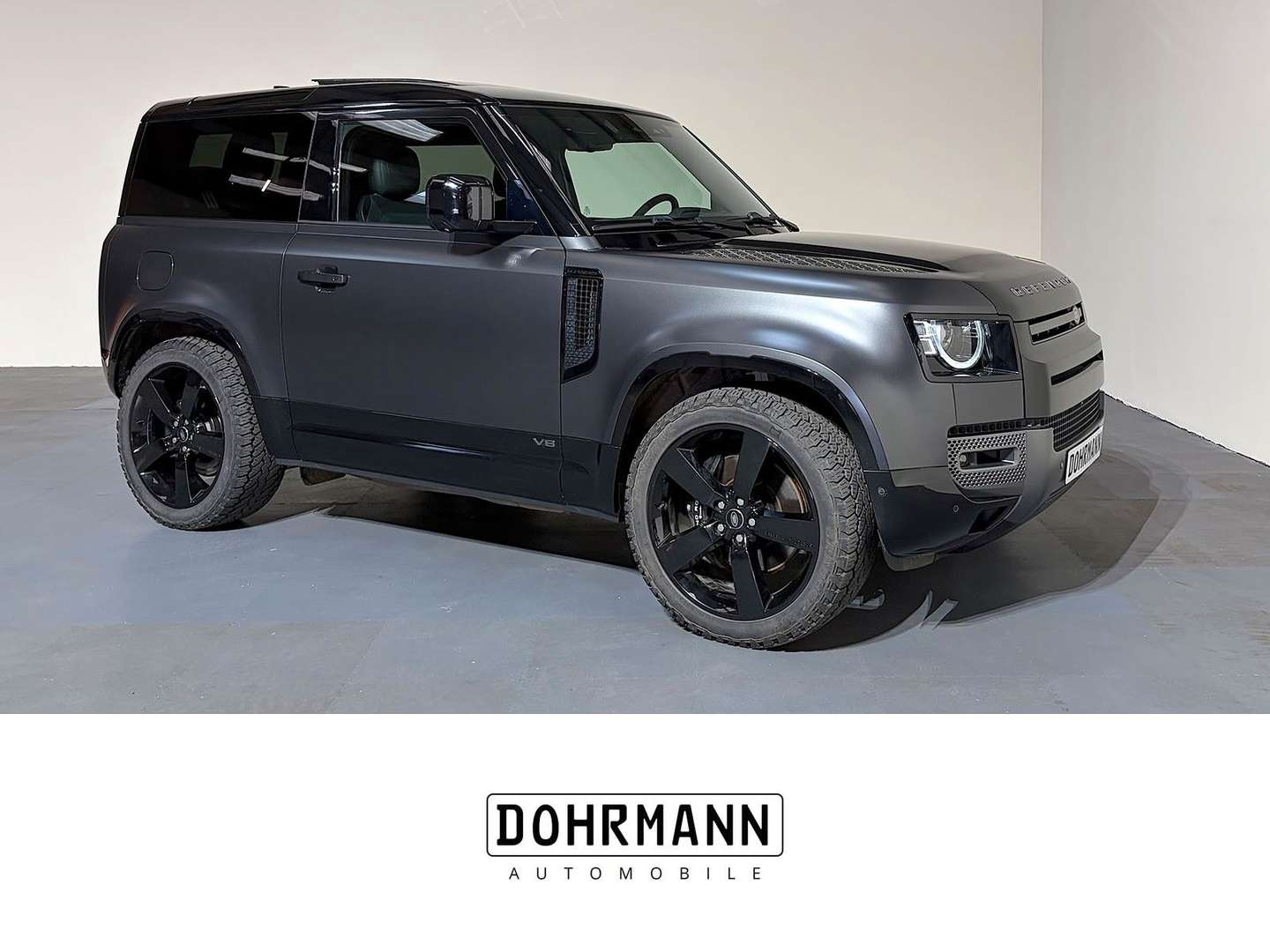 Land Rover Defender 90 Carpathian V8 -  - Joinsteer - #3