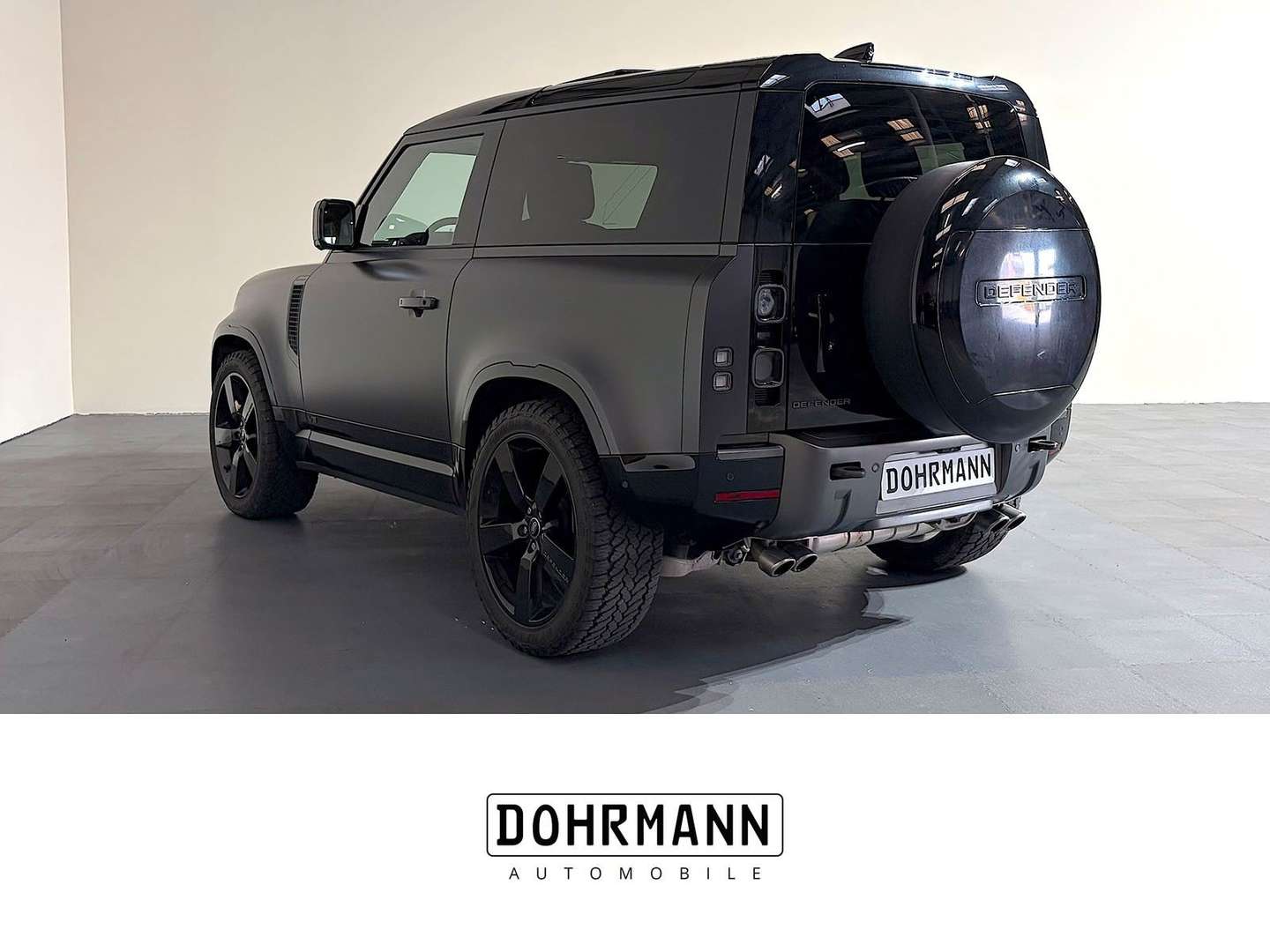 Land Rover Defender 90 Carpathian V8 -  - Joinsteer - #5