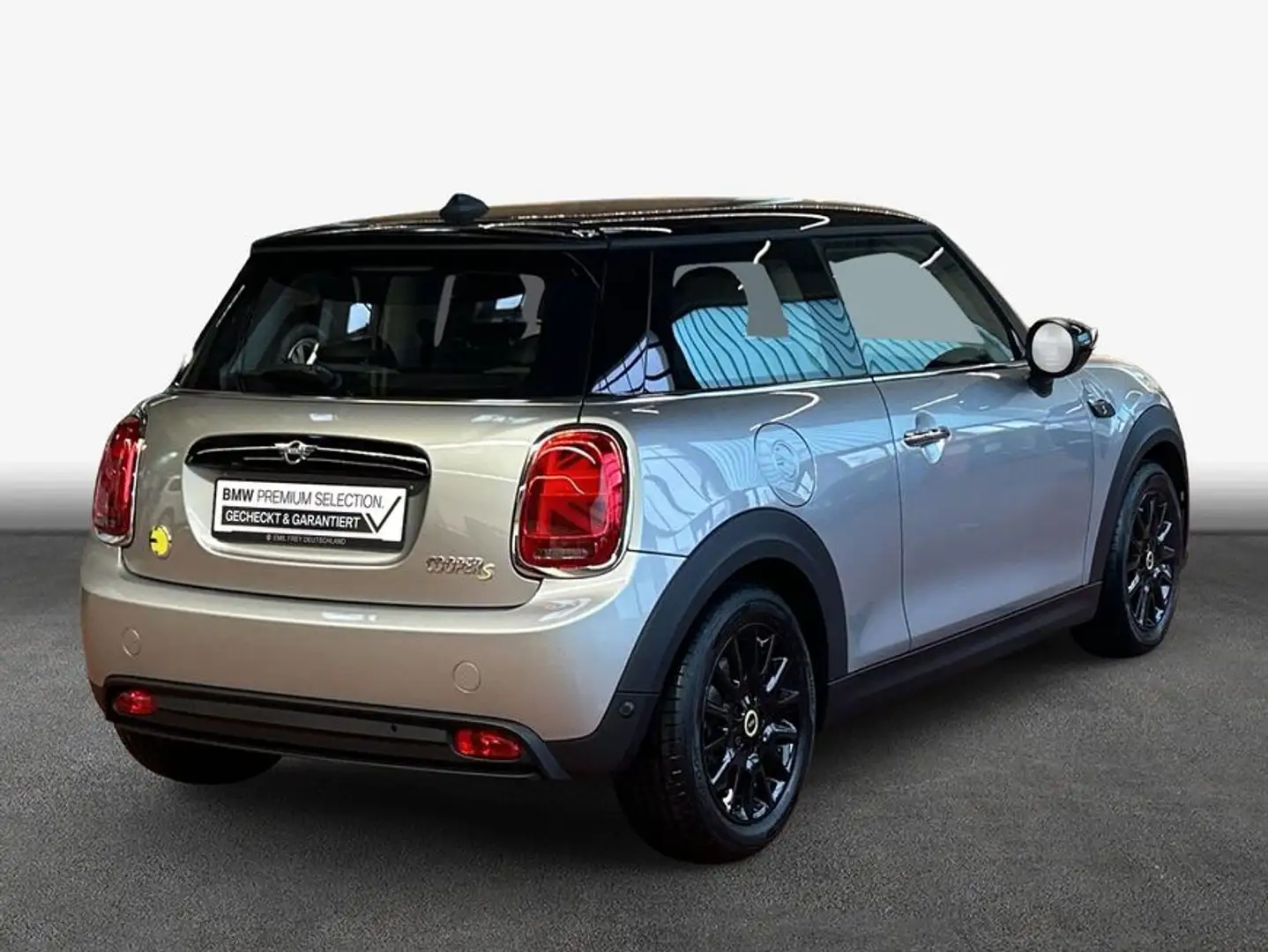 MINI Cooper SE Cooper SE Classic Trim, SHZ, PDC, LED, Navi Silber - 2