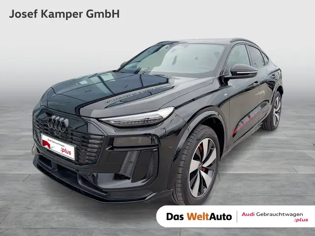 Audi Q6 e-tron e-tron quattro