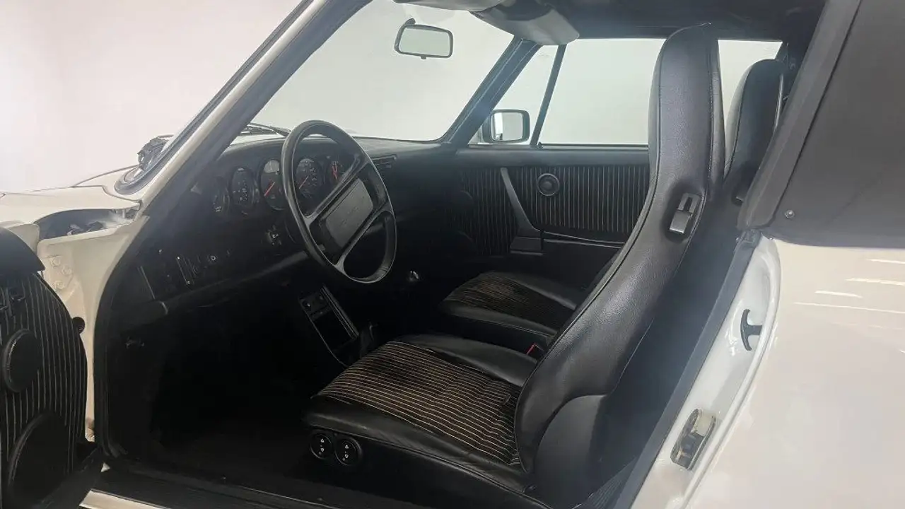 Porsche 911 Carrera 3.2 Cabriolet, foto 8