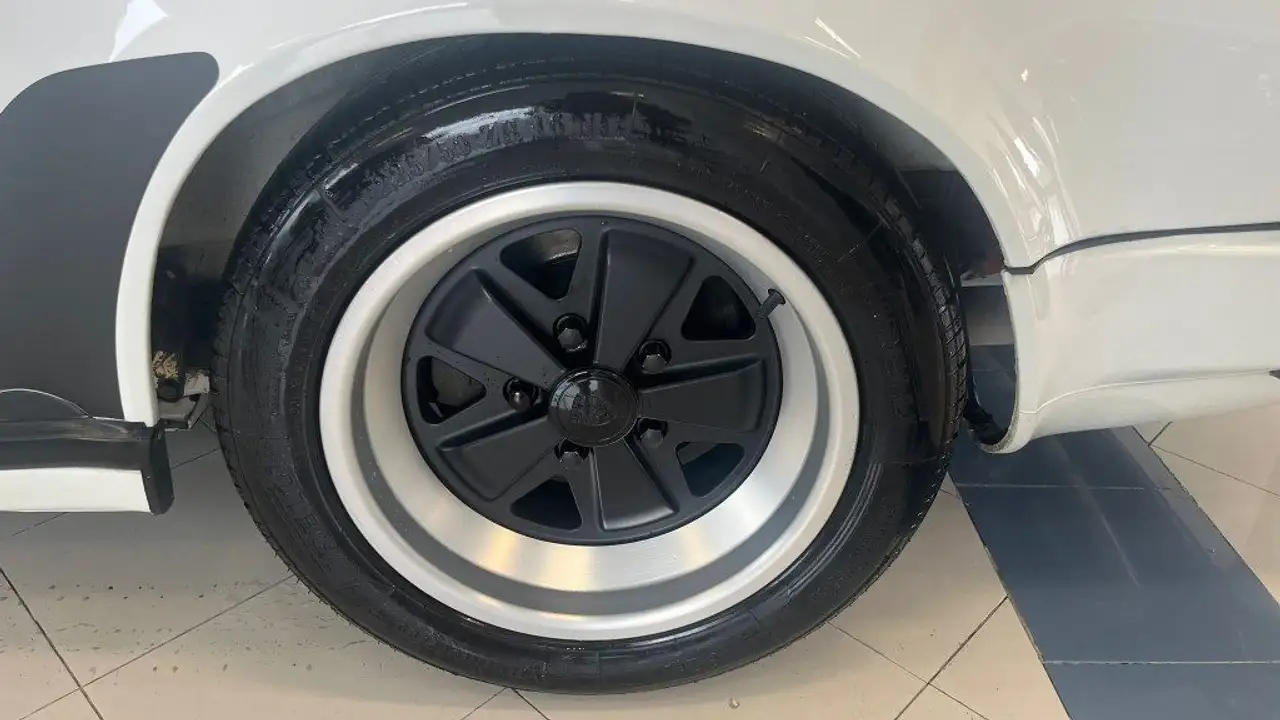 Porsche 911 Carrera 3.2 Cabriolet, foto 6