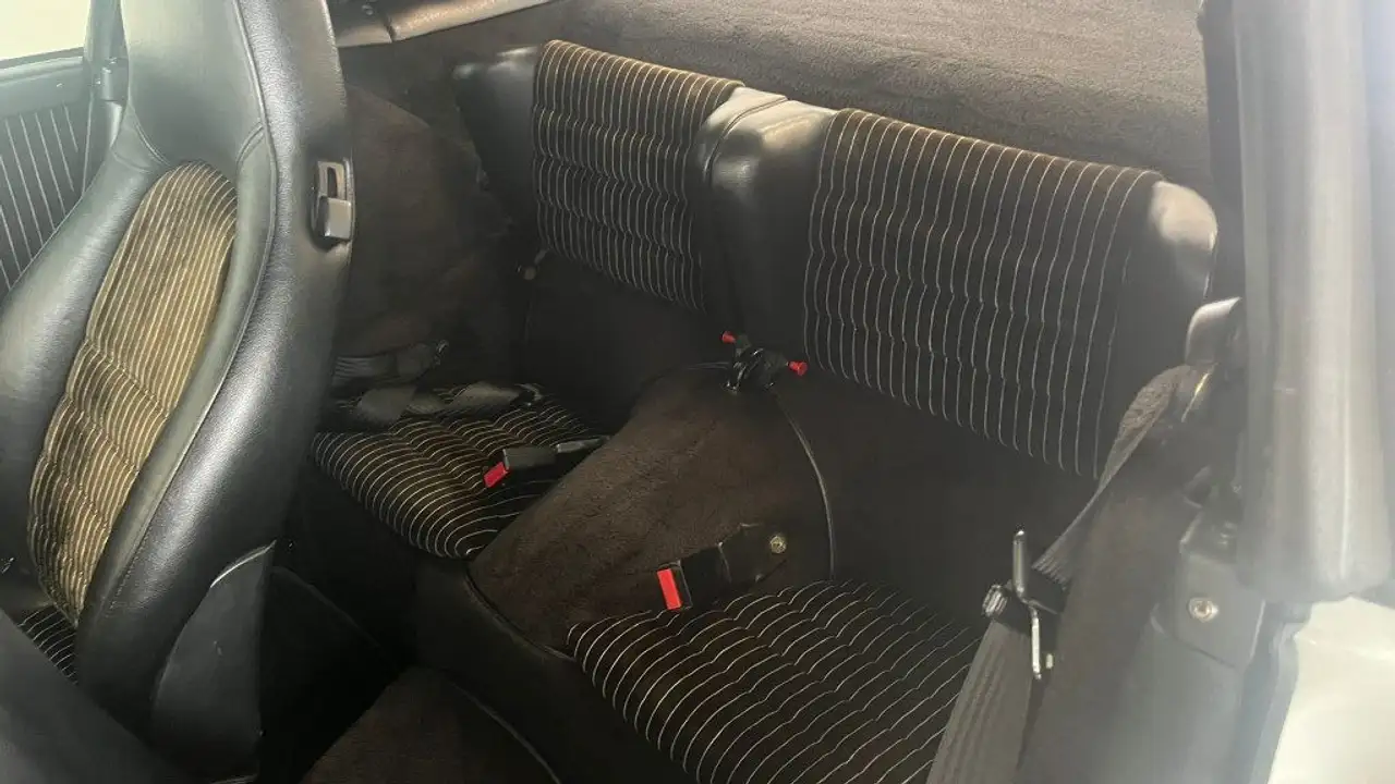 Porsche 911 Carrera 3.2 Cabriolet, foto 10