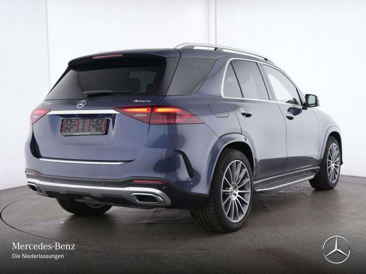 Mercedes-Benz GLE-Klasse