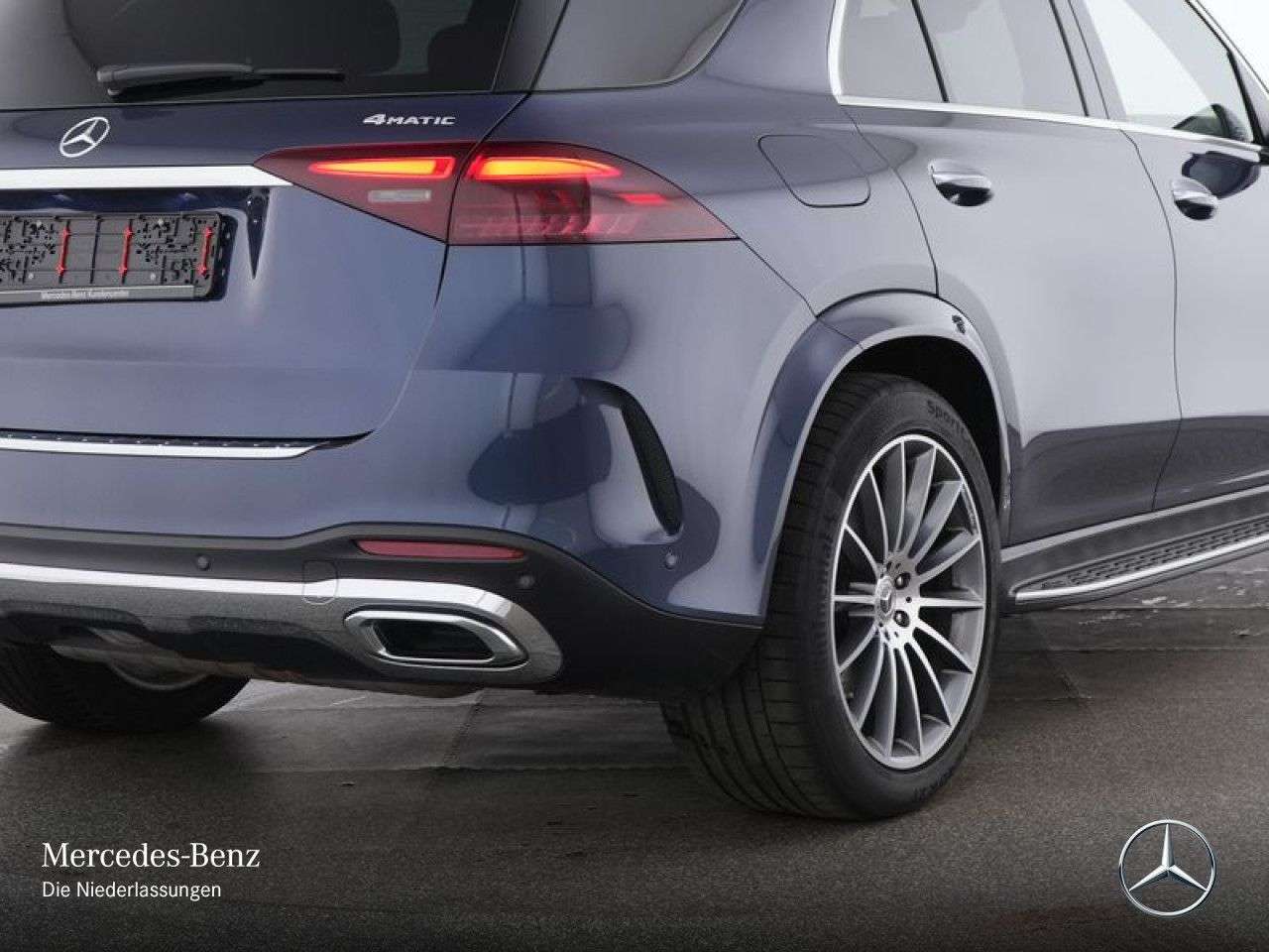 Mercedes-Benz GLE-Klasse