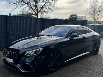 Coupe 4Matic+ *VOLL*