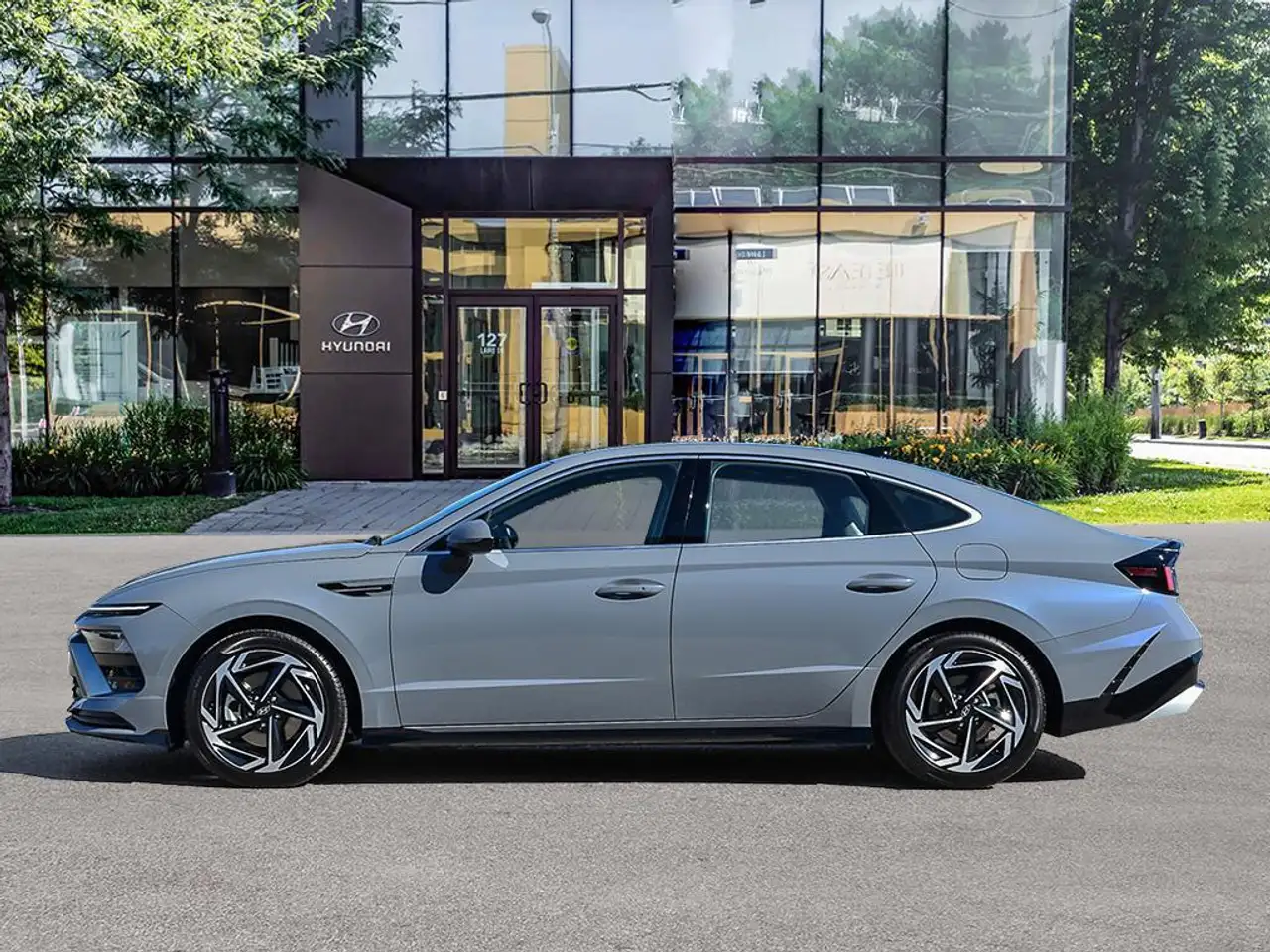 Hyundai SONATA снимка Hyundai SONATA