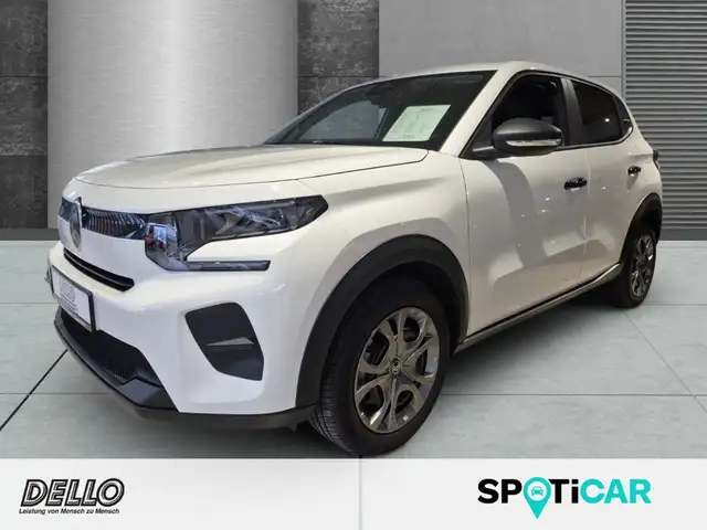 Citroen C3 1.2 TURBO YOU Klima PDC Tempomat HUD Spurhalteass.