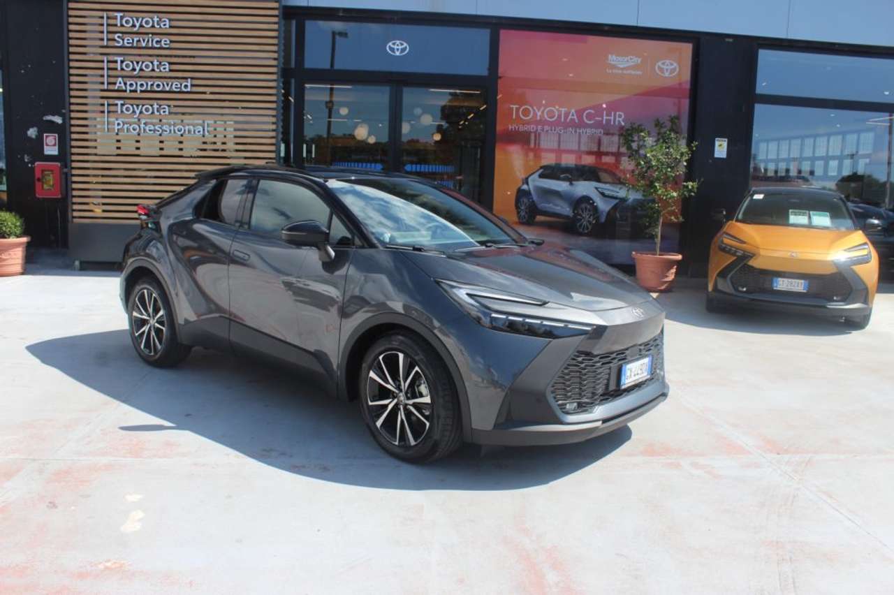 Toyota C-HR 1.8 HV Trend