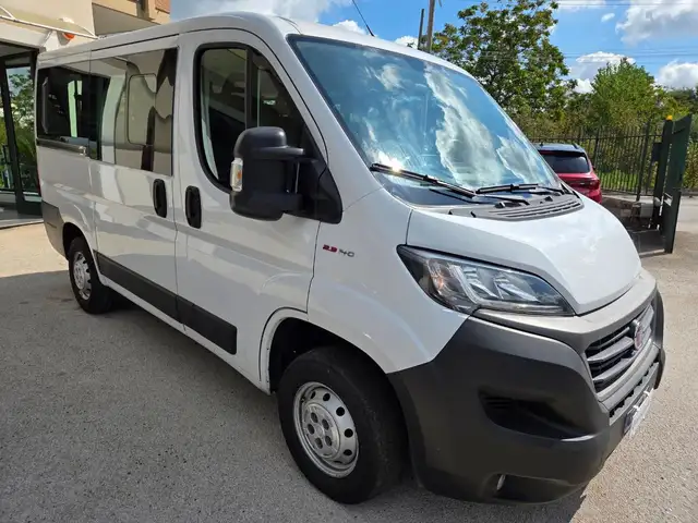 Fiat Ducato 30 2.3 MJT 140CV PC-TN Panorama