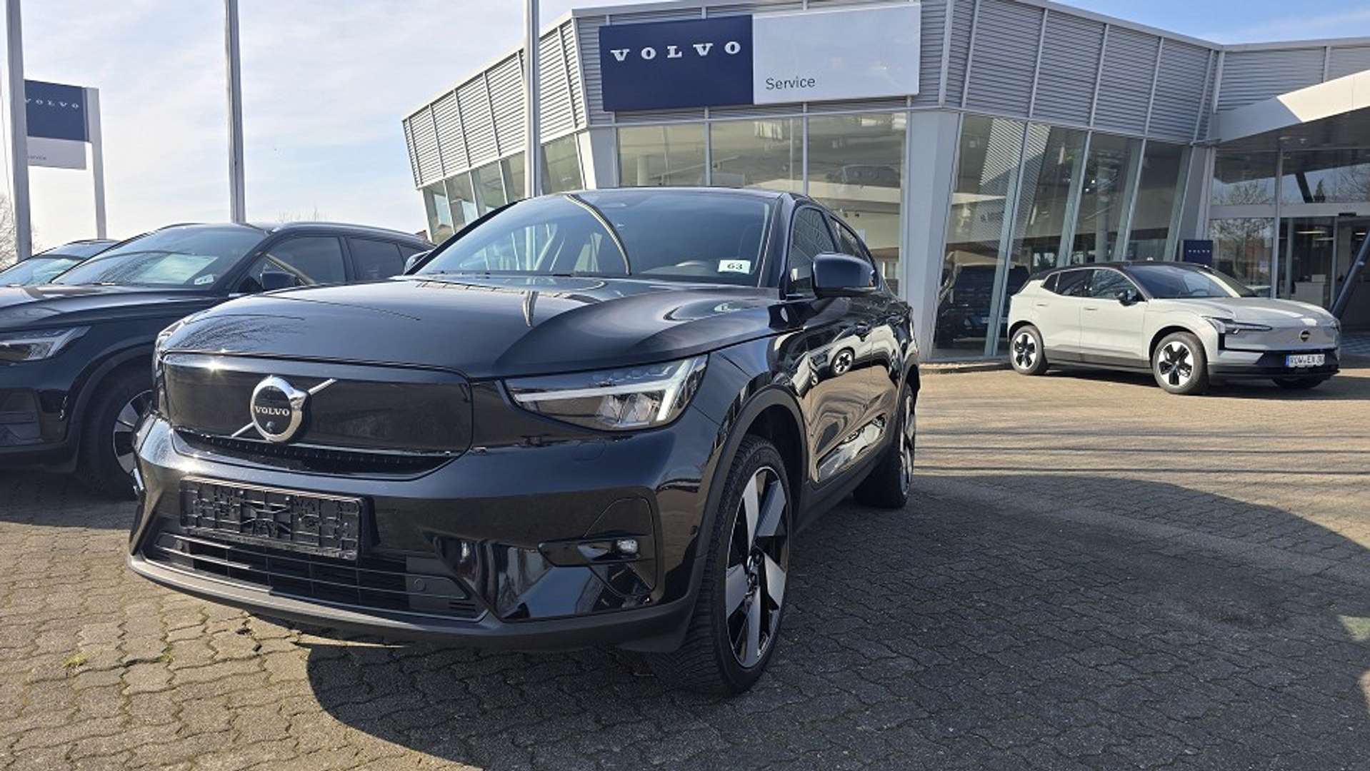 Volvo C40 Twin Motor Ultimate -  - Joinsteer - #1