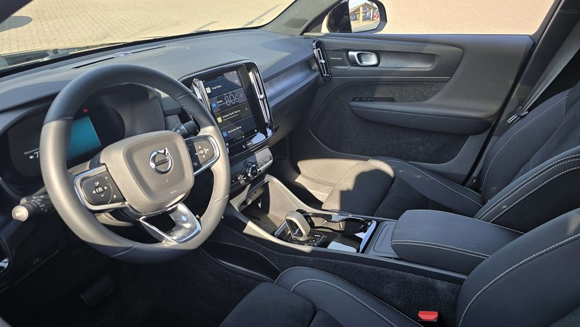 Volvo C40 Twin Motor Ultimate -  - Joinsteer - #5