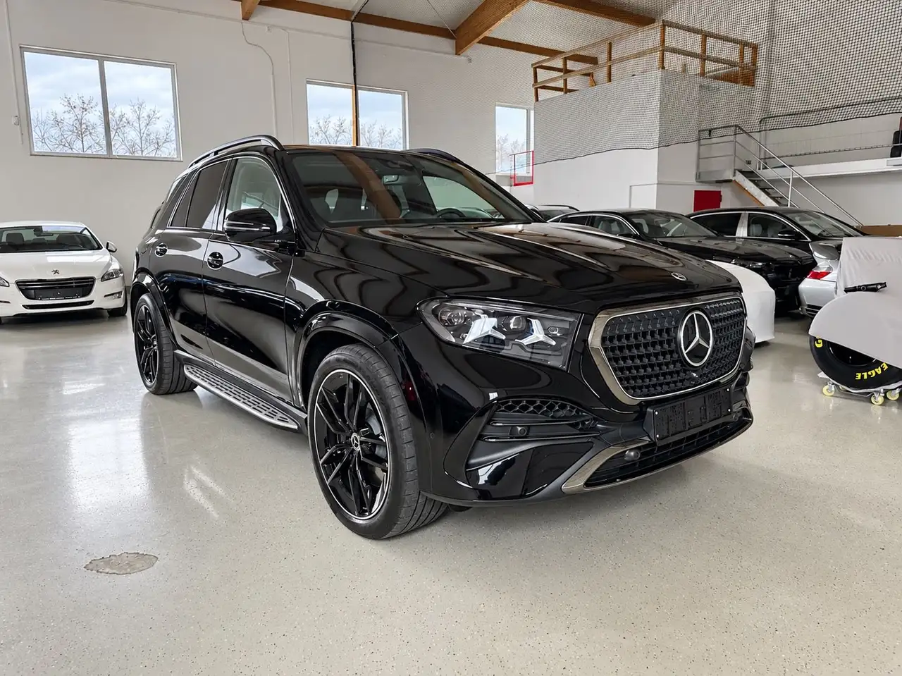 Mercedes-Benz GLE 450