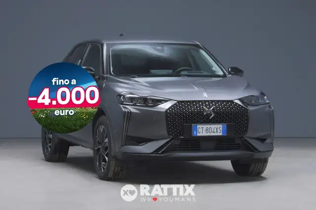 DS Automobiles DS 3 1.2 Puretech 130CV Opera Auto