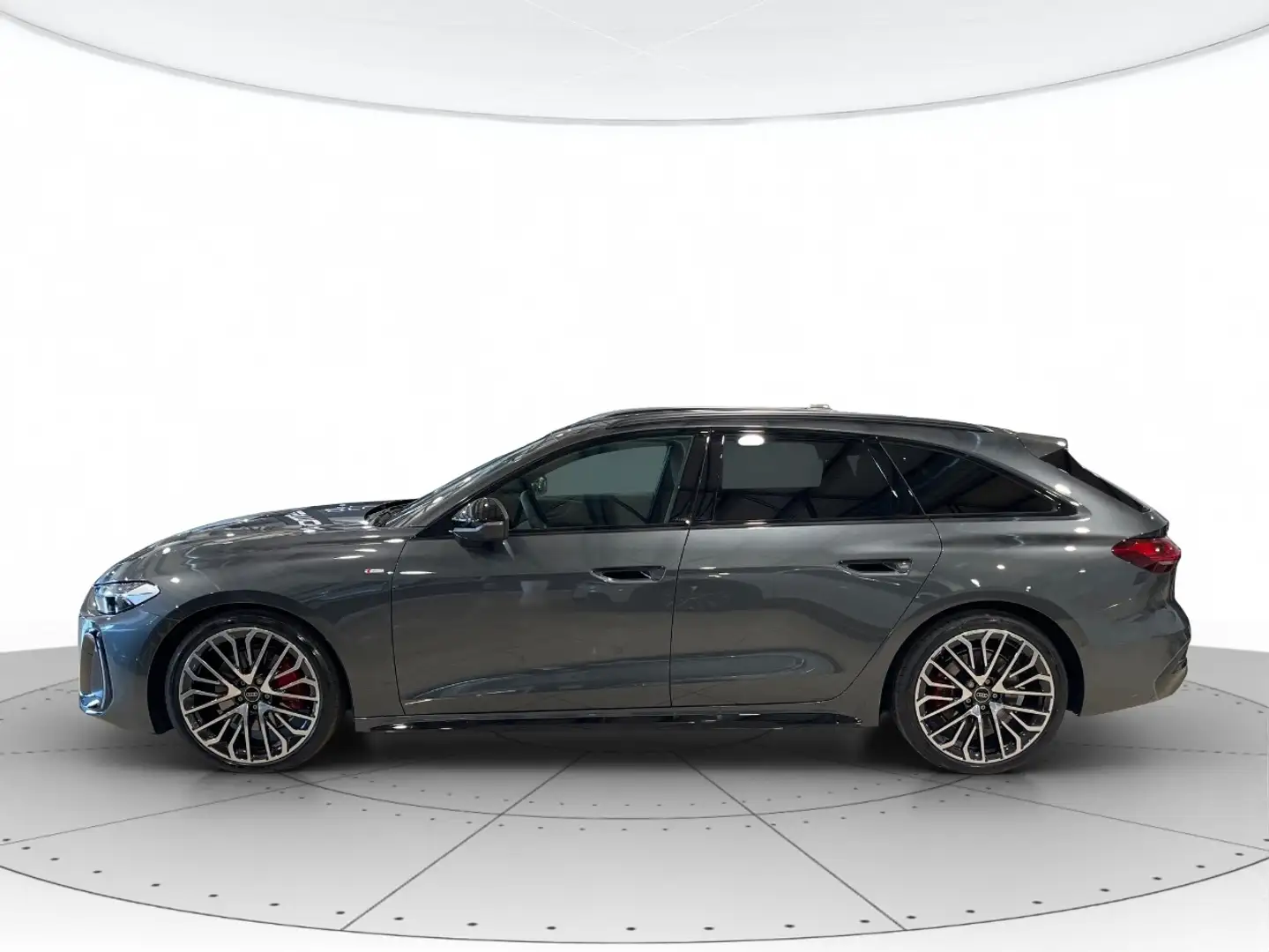 Audi A5 2.0 TDI MHEV+ S-line edition quattro s-tronic Grigio - 2