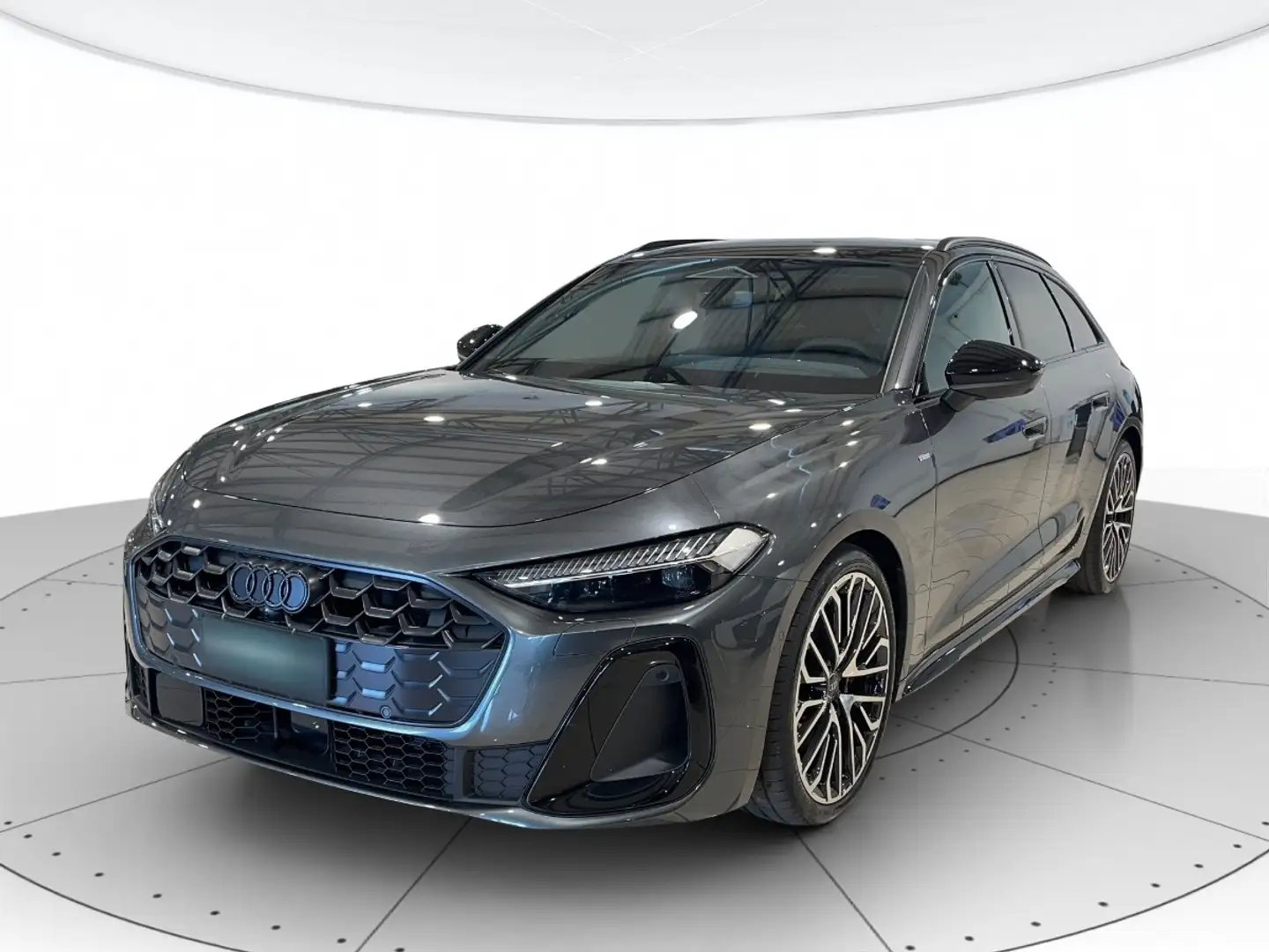 Audi A5 2.0 TDI MHEV+ S-line edition quattro s-tronic Grigio - 1