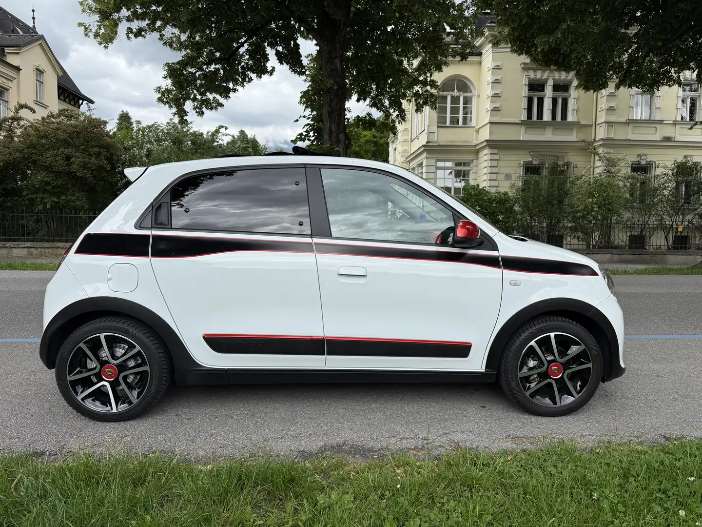 Renault Twingo TCE90 Sport Weiß - 1