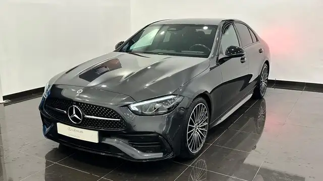 Mercedes-Benz C 220 220d 4Matic 9G-Tronic