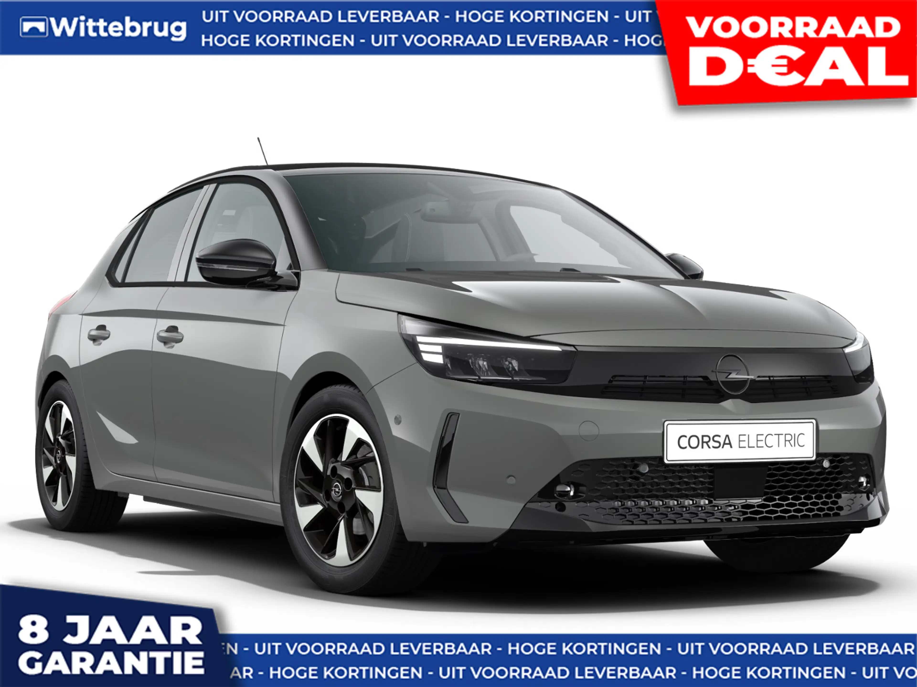 Opel Corsa-e Electric Long Range Yes 51 kWh DIRECT RIJDEN - RIJ