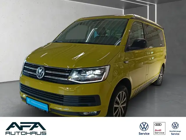 Volkswagen T6 California 2.0 TSI Beach Edition LED*Navi*STHZ*GRA