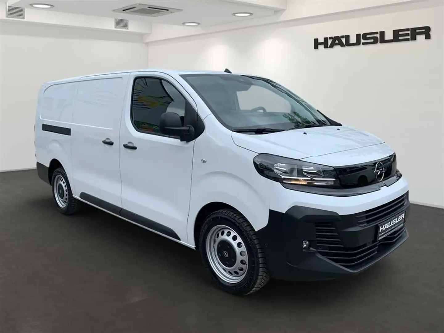 Opel Vivaro2.0 D L3 Navi PDC Kamera SHZ 3-Sitzer Blanc - 2
