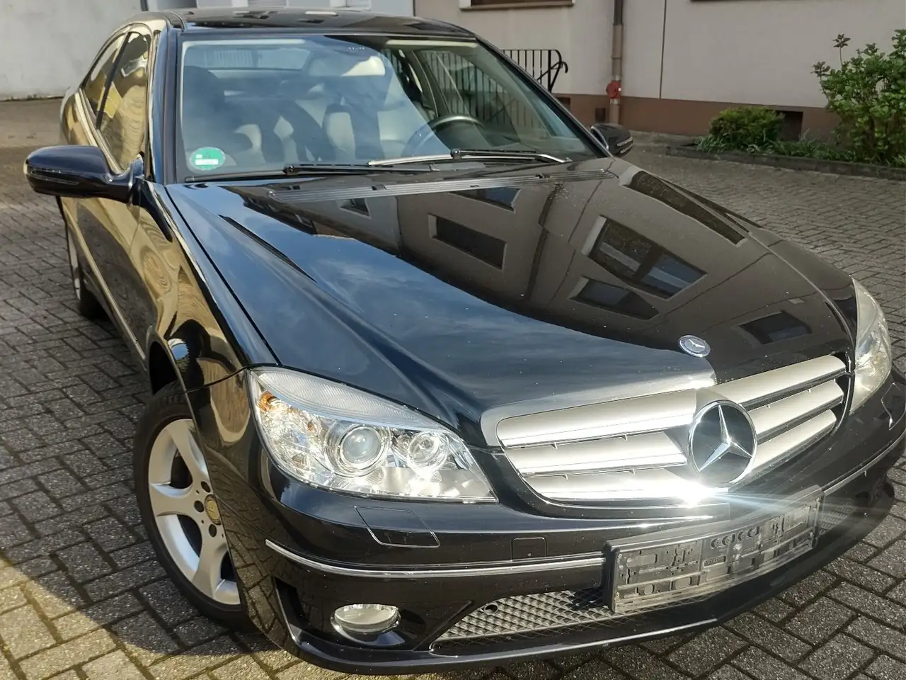 Mercedes-Benz CLC
