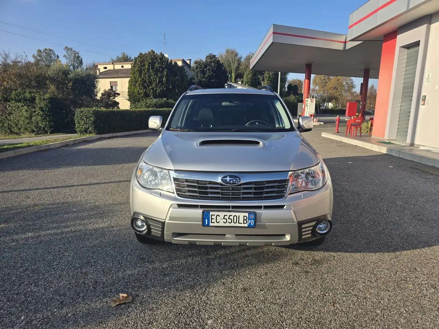 Subaru Forester Forester 2.0d XS 6mt Grigio - 2